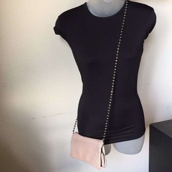 Free People Fold Over Purse - Picture 2 of 9